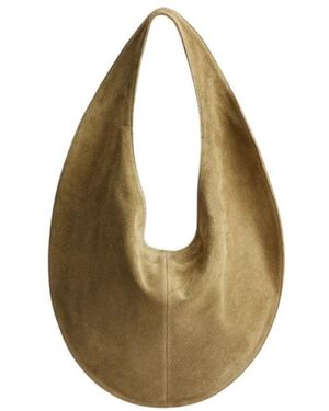 Maeden Market Tote - Mettallic