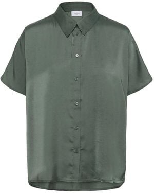 Saint Tropez Shirts - Verde
