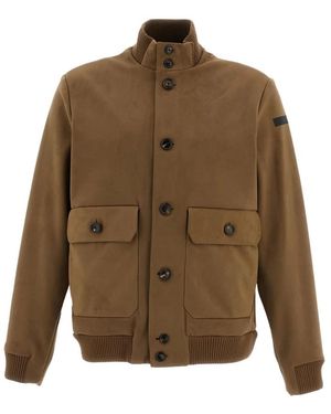 Rrd Bomber Jackets - Verde