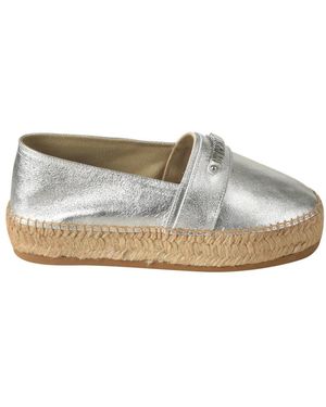Moschino espadrilles sale sale