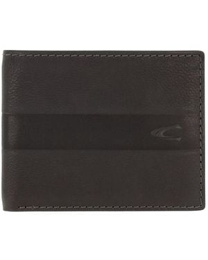 Camel Active Geldbörsen & Kartenetuis - Schwarz