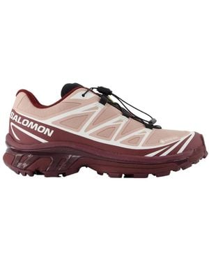 Salomon Sneakers - Brown