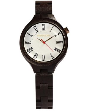 Edenholzer Watches - Negro
