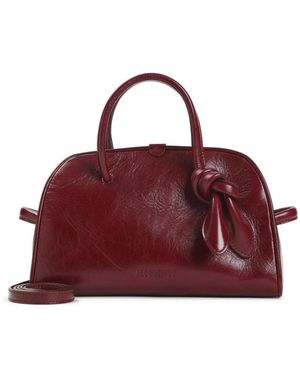 Jacquemus Le Chiquito Noeud Handbag - Rot