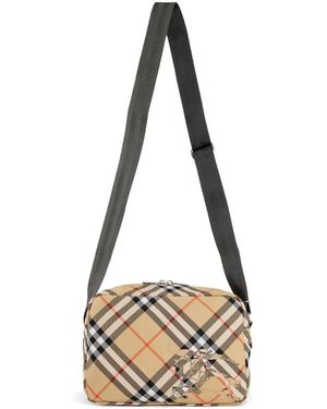 Burberry Cross Body Bags - Metallizzato