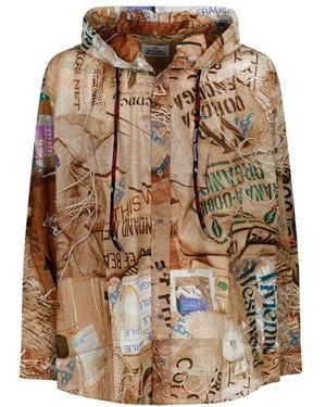 Vivienne Westwood Light Jackets - Brown