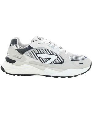 Hub Sneakers - Bianco