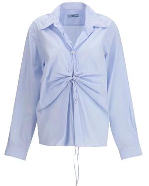 Prada Shirts - Azul