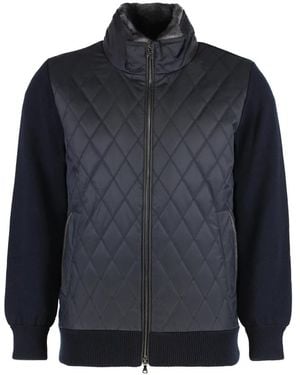 Paul & Shark Winter Jackets - Blue