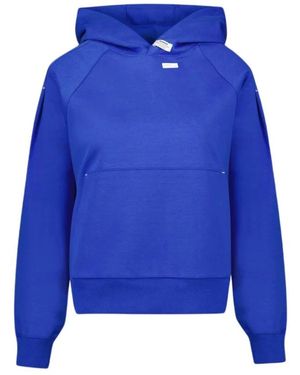 Adererror Hoodies - Blauw