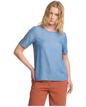Kocca T-Hemden - Blauw
