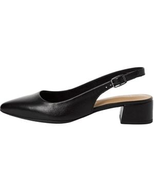 Tamaris Court Shoes - Black