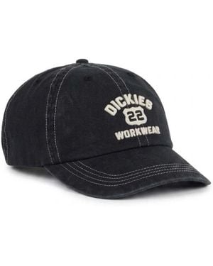 Dickies Grimsley Cap - Schwarz