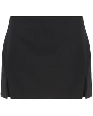 Givenchy Short Skirts - Negro