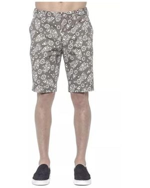 PT Torino Casual Shorts - Gris