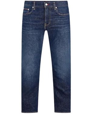 Tommy Hilfiger Slim-Fit Jeans - Blue
