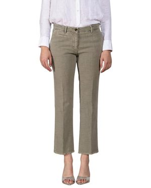 Mason's Wide Trousers - Grey