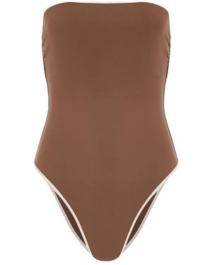 MC2 Saint Barth One-Piece - Brown