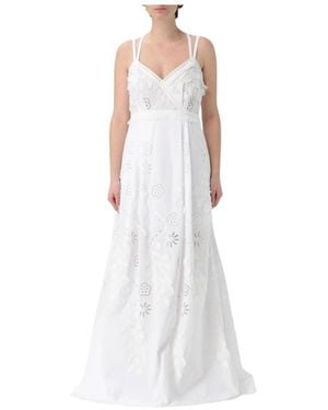 Alberta Ferretti Gowns - Bianco