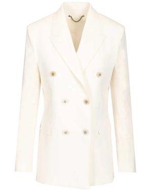 Golden Goose Blazers - White