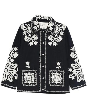 Sea Light Jackets - Zwart