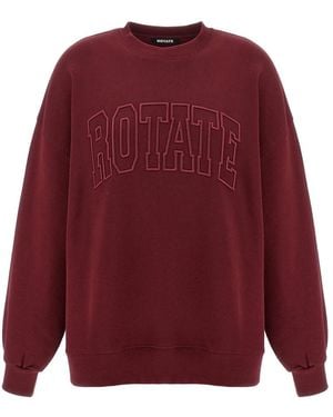 ROTATE BIRGER CHRISTENSEN Sweatshirts - Paars