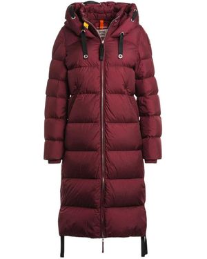 Parajumpers Down Coats - Rood