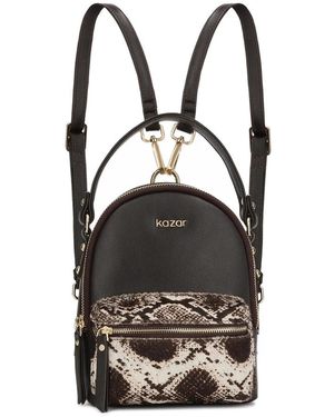 Kazar Hemera S Rucksack - Schwarz