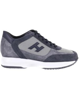 Hogan Sneakers - Blu