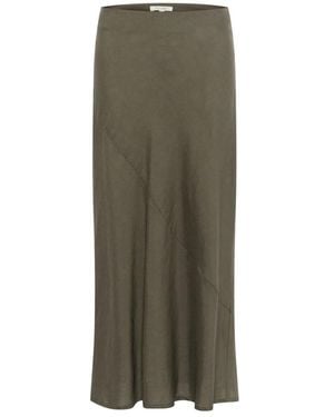 Part Two Maxi Skirts - Groen