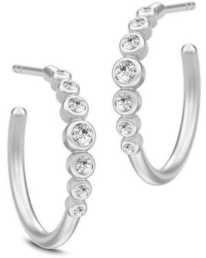 Julie Sandlau Earrings - Metallizzato