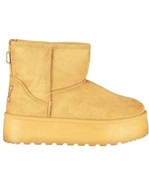 Laura Biagiotti Winter Boots - Yellow
