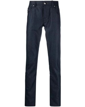 Tramarossa Straight Jeans - Blue