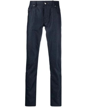 Tramarossa Straight Jeans - Blue