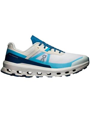 On Shoes Running Shoes - Blauw