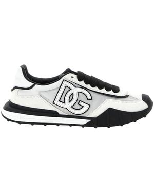 Dolce & Gabbana Trainers - Black