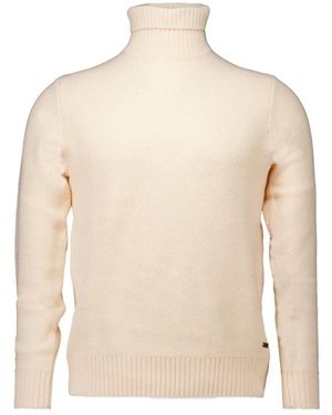 Born with Appetite Ecru finnley pullover - Natur