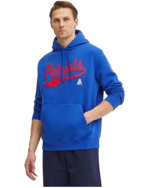 Nike Hoodies - Blauw