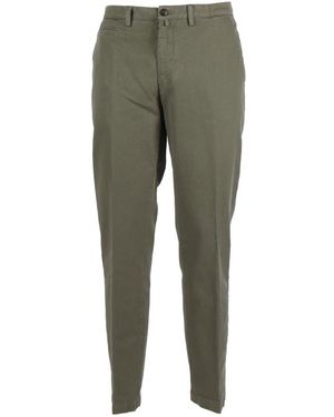 BRIGLIA Chinos - Green