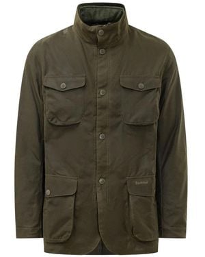 Barbour Light Jackets - Verde
