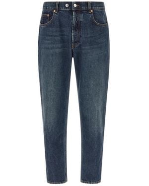 Department 5 Slim Fit Jeans - Blue