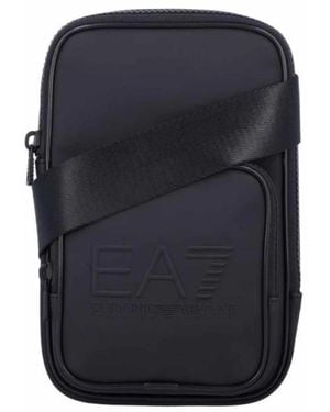 EA7 Messenger Bags - Blue