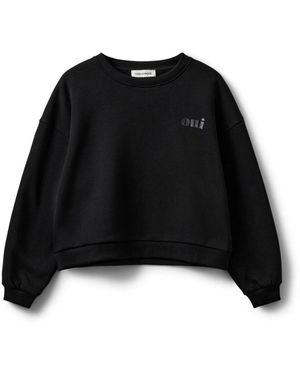 Sofie Schnoor Sweatshirts - Black