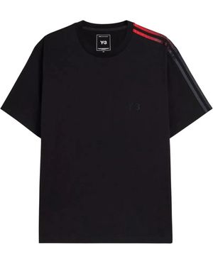 Y-3 T-Shirts - Negro