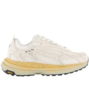 Mercer Trainers - White