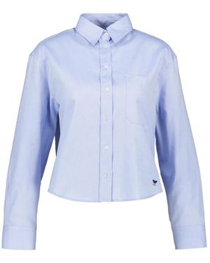 Max Mara Hemden - Blauw