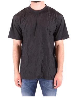McQueen T-Shirts - Negro