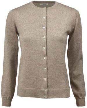 Stenströms Cardigans - Marron