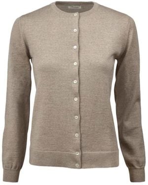 Stenströms Cardigans - Braun