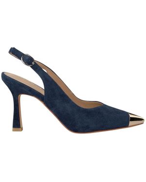 Alma En Pena. Pumps - Blu